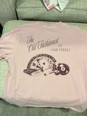 Men’s Abercrombie Heavyweight Essentials Tee